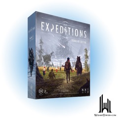 EXPEDITIONS - IRONCLAD EDITION